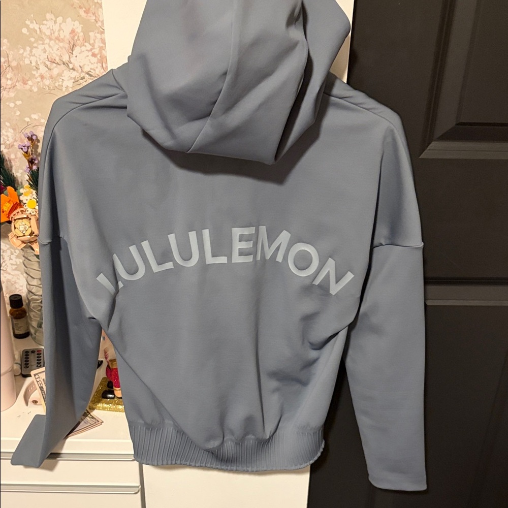 Lululemon jacket. Size 4